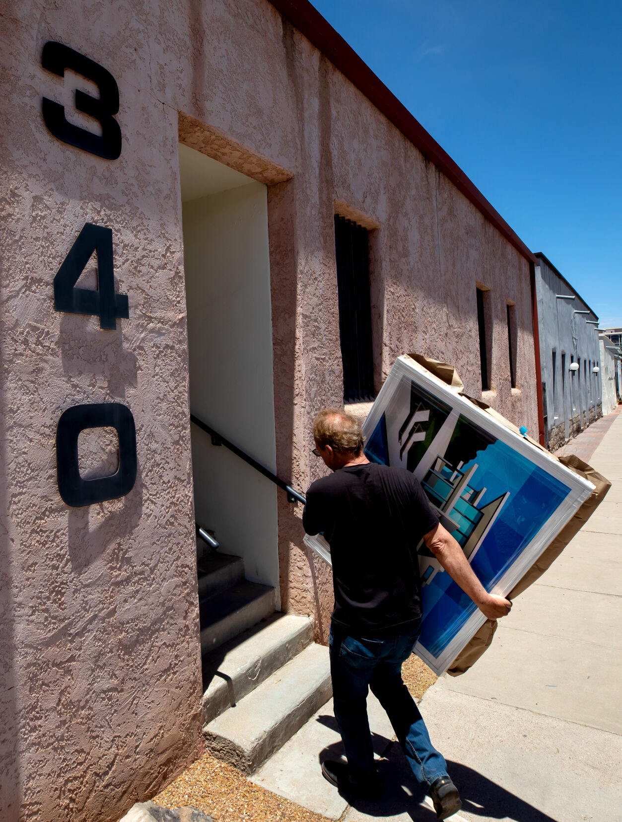 Etherton Gallery move